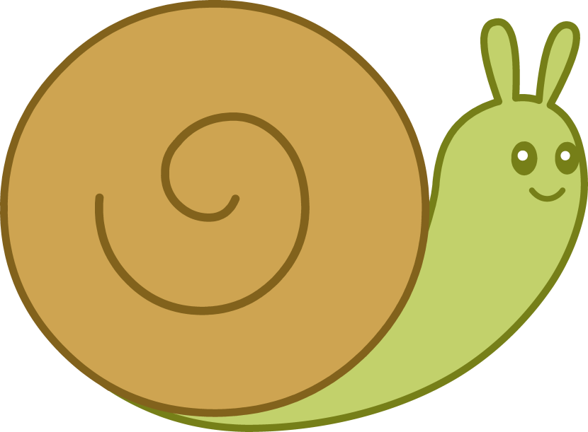 Snail clipart 2 - Clipart Snail