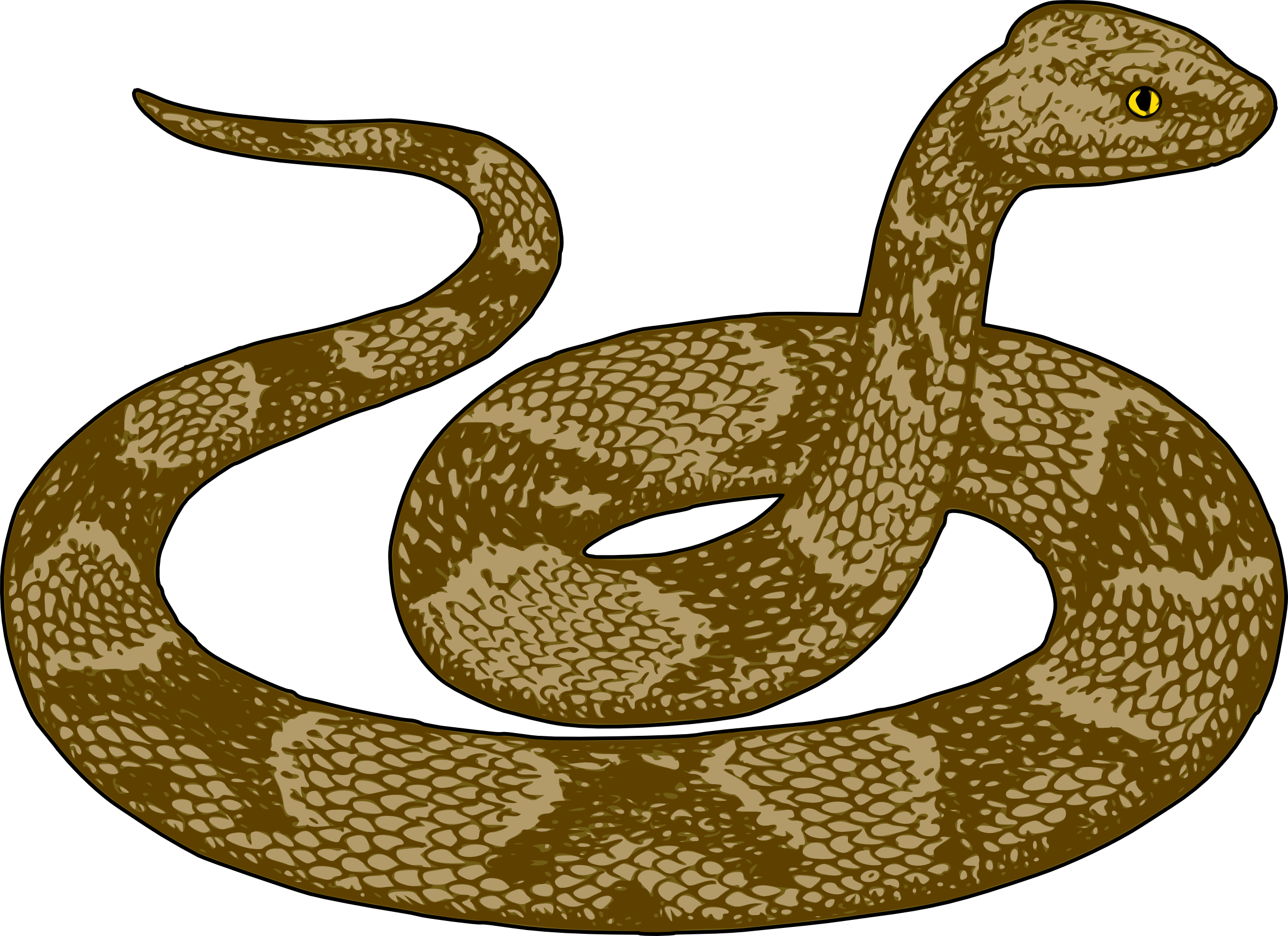 snake clipart - Snake Clipart