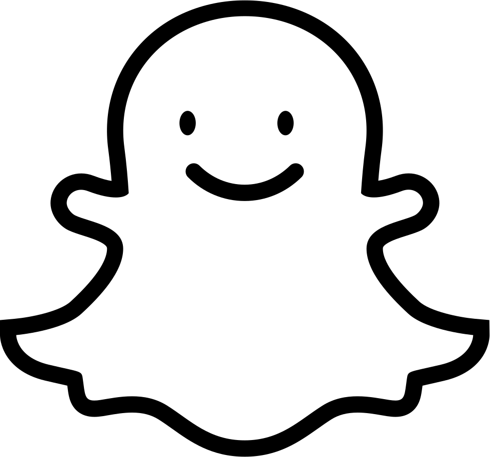 Snapchat Clipart-Clipartlook.com-981