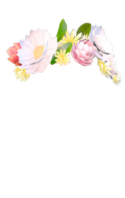 filter, png, and flower image