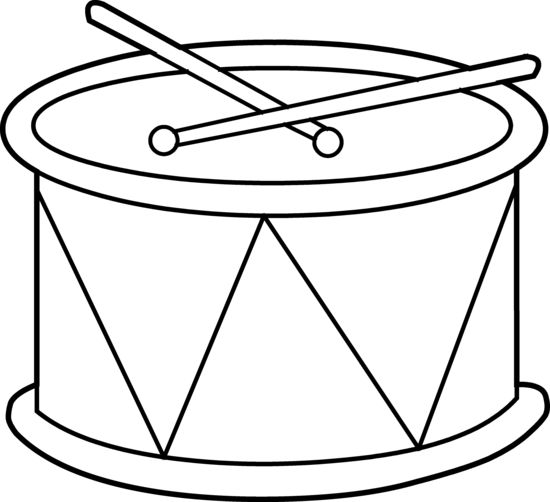 Snare Drum clipart and illust