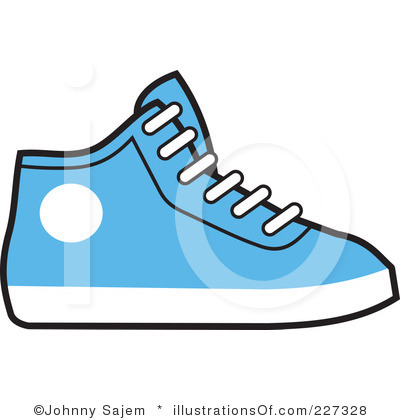 sneakers clipart - Sneakers Clipart