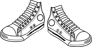 Sneakers pictures clip art image image