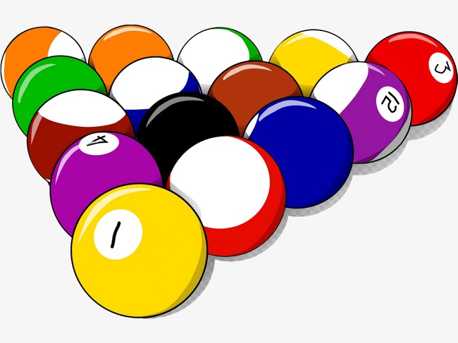 Download PNG image - Snooker 