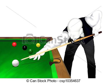 snooker clipart 4 - Snooker Clipart