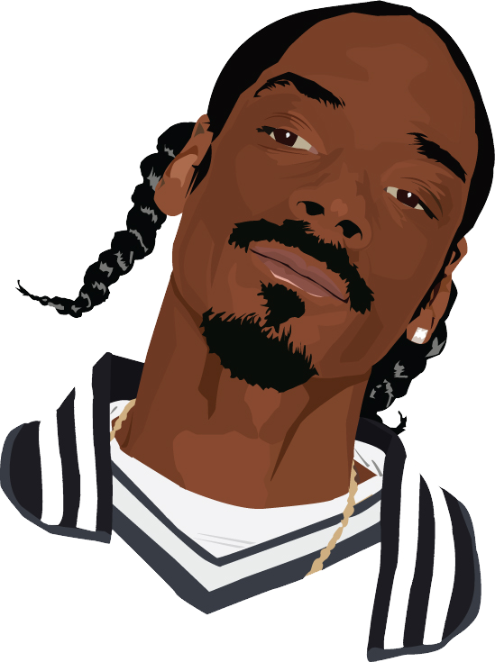Snoop Dogg Clipart-Clipartlook.com-549