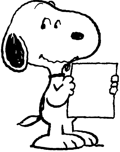 Snoopy Clip Art Happy Dance | quotes.