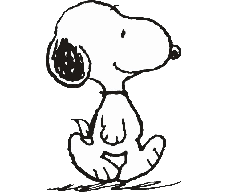... Snoopy Clipart - Clipartion clipartall.com ...