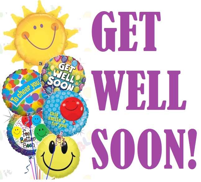 Snoopy Get Well Clip Art