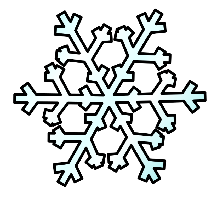 snow clipart - Clip Art Snow
