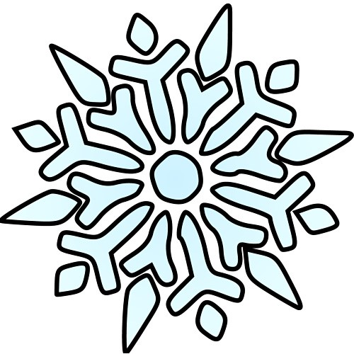 Snow Clip Art; Clipart Snow - clipartall .