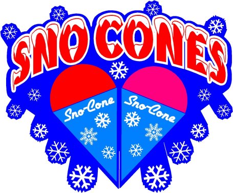 Snow Cone Clipart ...