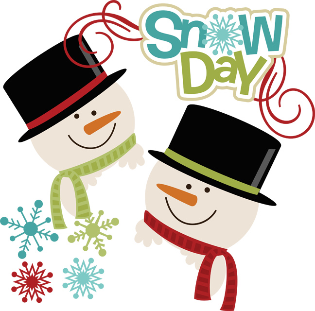 ... snow day clip art | Hostt - Snow Day Clip Art