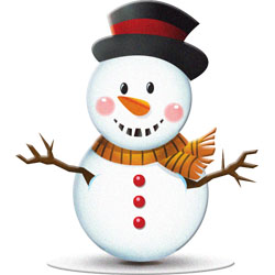 Cute Snowman Clip Art Snowman