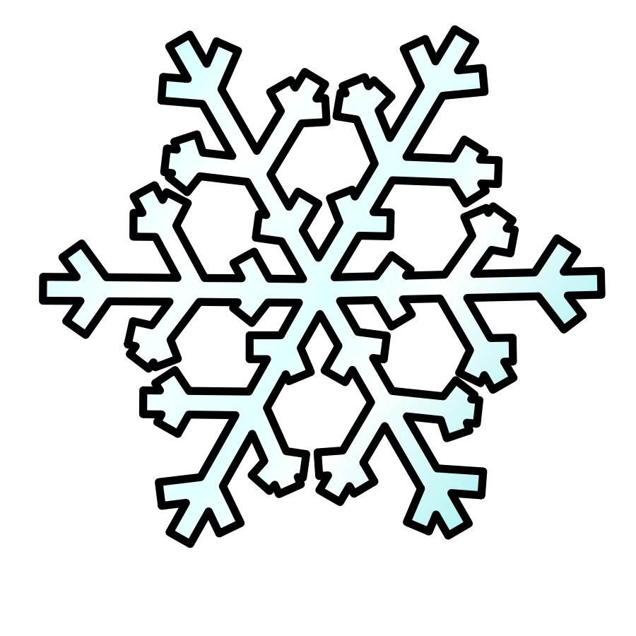 Snow Vector Clipart - Clip Art Snow