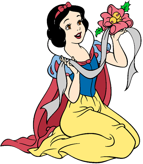 Snow White Clipart Princess C