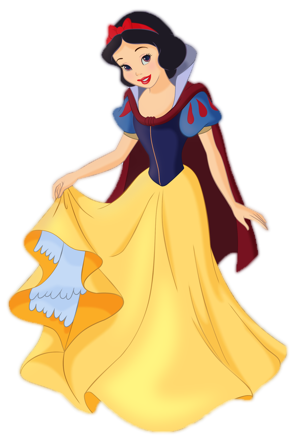 Disney Princesses Clipart Pic