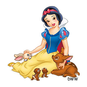 Snow White Clipart from . - Snow White Clip Art