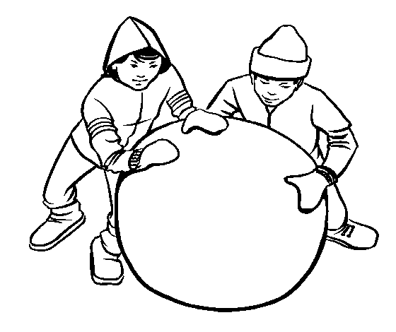 snowball clipart - Snowball Clip Art