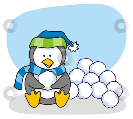 snowball clipart - Snowball Clipart