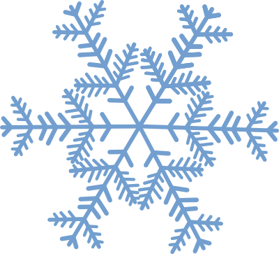 Snowflake Clipart Transparent .