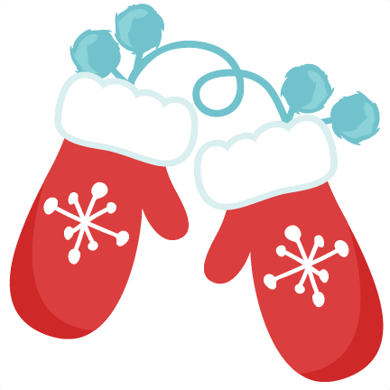 Discover Mittens Clipart To B