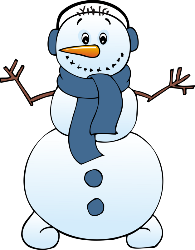 cute snowman clipart | Festiv