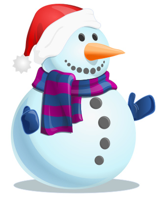 snowman clipart free - Free Snowman Clipart