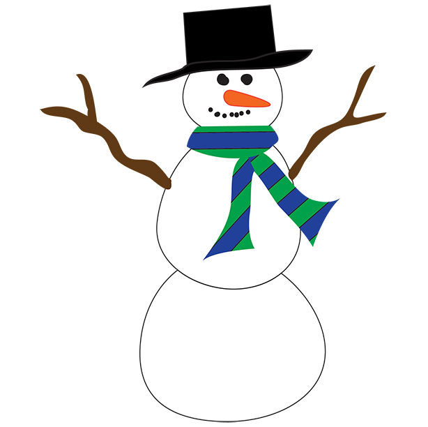 Snowman grade onederful free snowmen clipart image