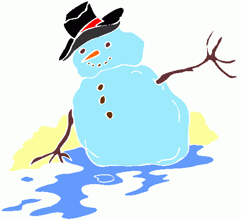 snowman-melting-6-clipart clipart - snowman-melting-6-clip