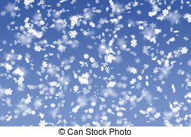 ... Snowstorm - Illustration of Snow storm. Background image of.