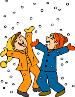... Snowy Weather Clipart - Free Clipart Images; Snow Day Clipart ...