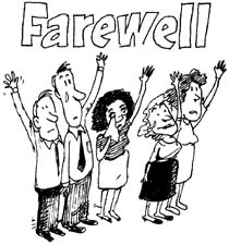 Farewell Word 2003. Should yo