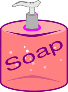 soap clipart - Soap Clip Art