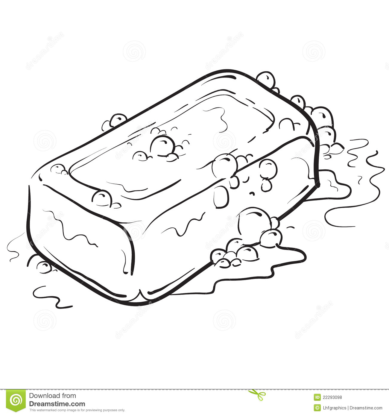 Foaming Soap Dispenser Clip A