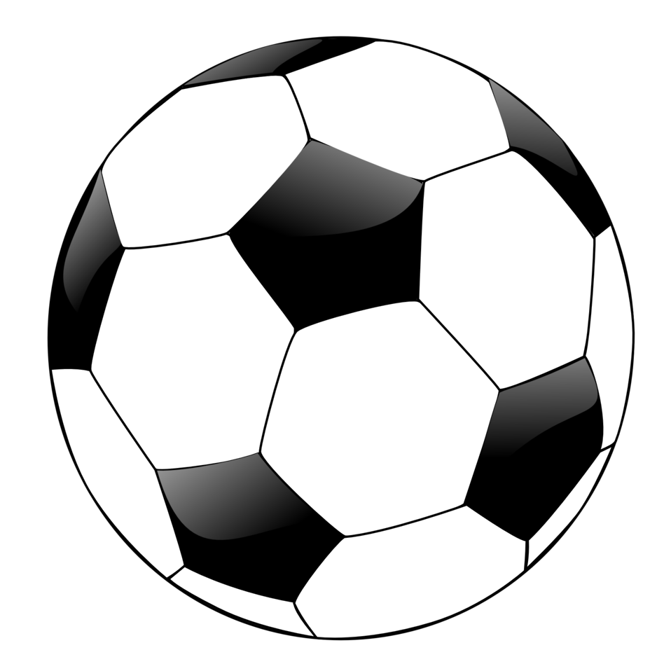 Soccer ball clip art sports 2