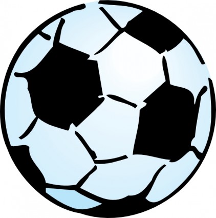 Soccer ball clip art free vec - Soccer Ball Images Clip Art