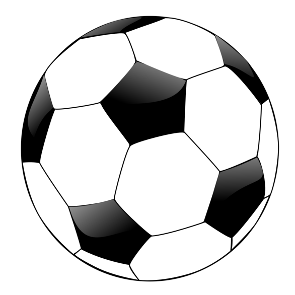Soccer Ball Clip Art - Soccer Ball Clip Art