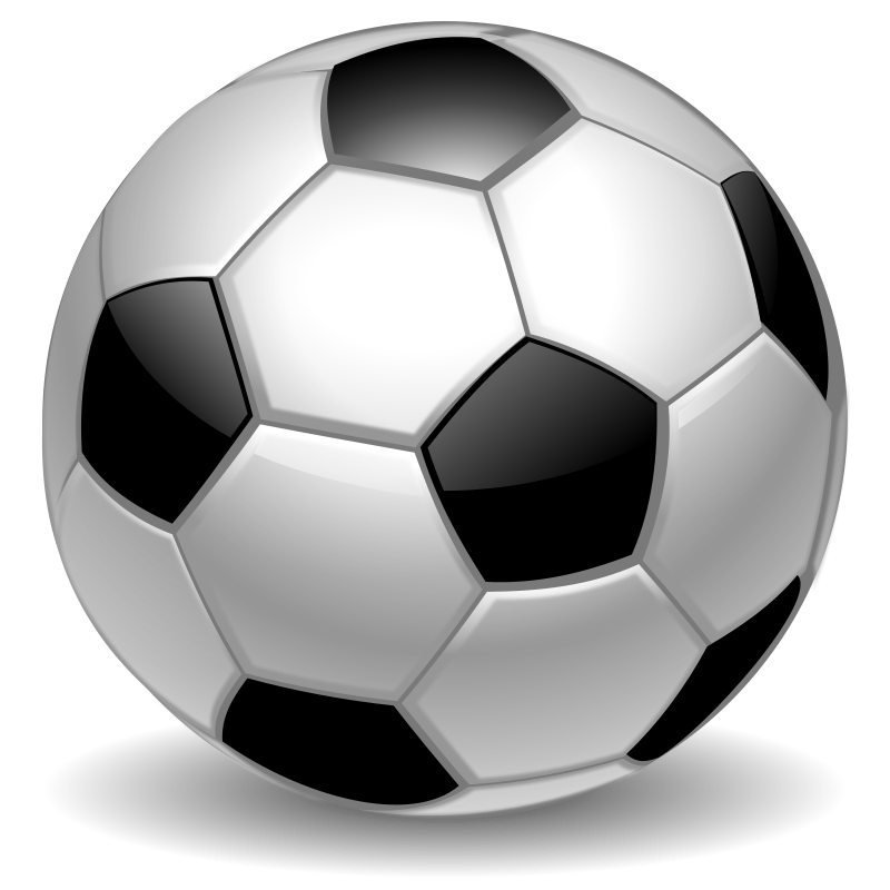Soccer Ball Clipart Free Socc - Soccer Balls Clipart
