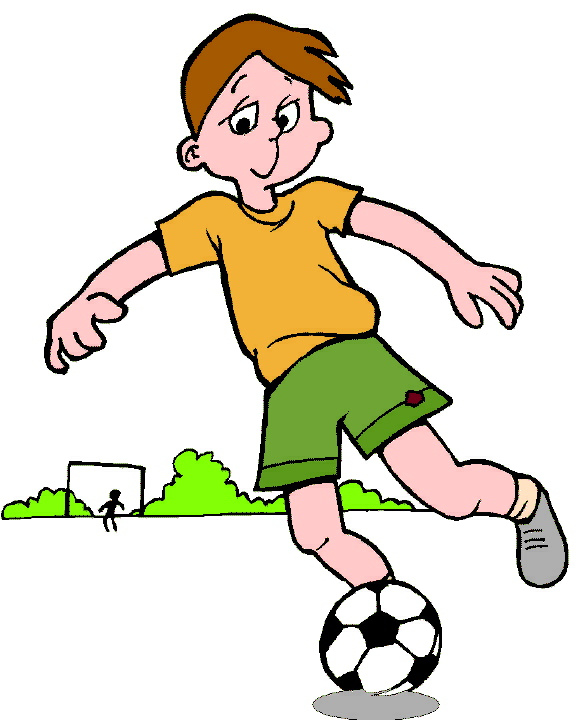 Soccer - Free Soccer Clip Art