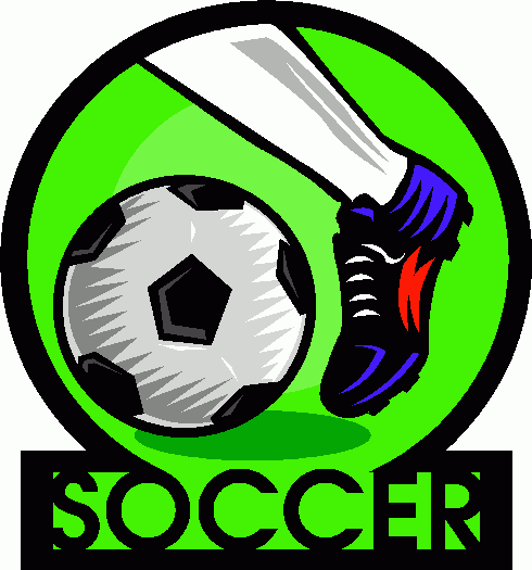 Soccer Logo 2 Clipart Soccer  - Football Logos Clip Art