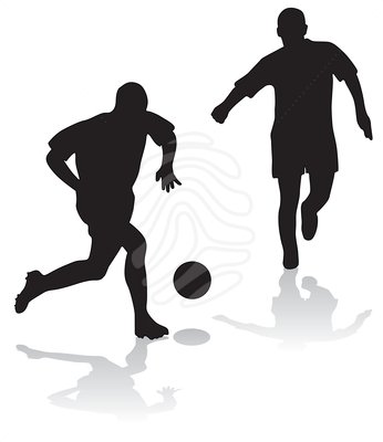 Soccer Team Clipart Free . - Free Soccer Clip Art