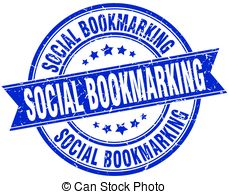 Social Bookmarking Clipart si