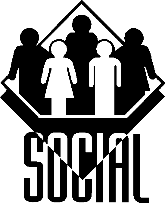 Social Clipart