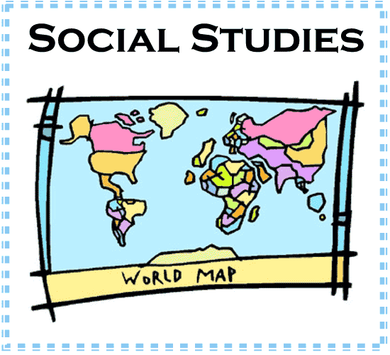 Social Studies - Social Studies Clipart