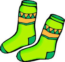 596 45 Kb Png Socks Clip Art 