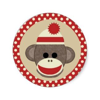 Sock Monkey Face Graphics | Sock Monkey T-Shirts, Sock Monkey Gifts, Art, Posters u0026amp; More