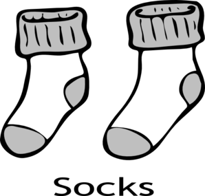 Socks Clip Art - Socks Clip Art