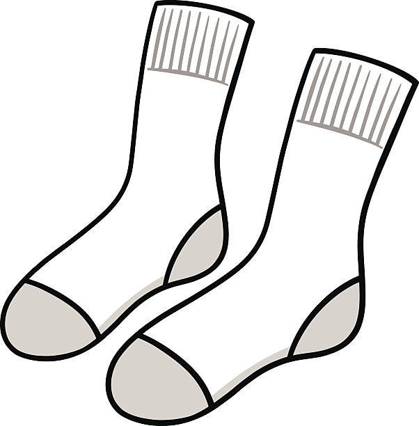 socks clipart - Socks Clipart