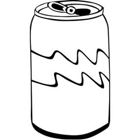 Soda can clip art clipart free to use resource
